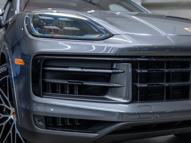 2026 Porsche Cayenne Cayenne Coupe