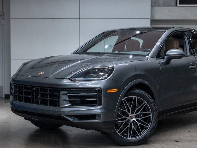 2026 Porsche Cayenne Cayenne Coupe