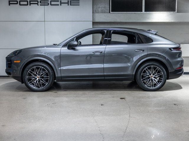 2026 Porsche Cayenne Cayenne Coupe