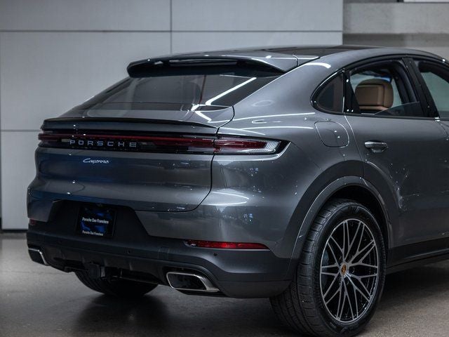 2026 Porsche Cayenne Cayenne Coupe