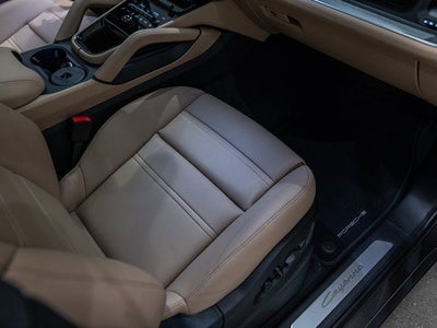 2026 Porsche Cayenne Cayenne Coupe