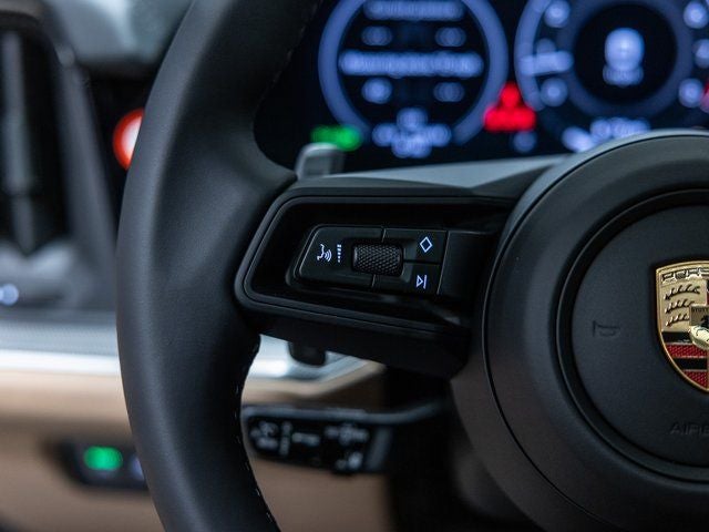 2026 Porsche Cayenne Cayenne Coupe