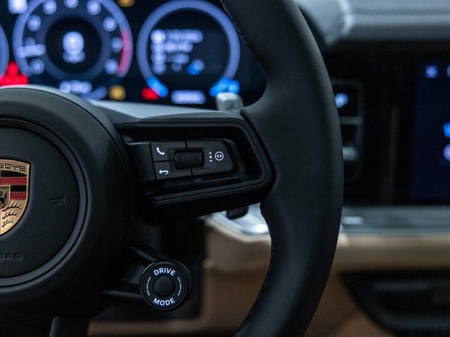 2026 Porsche Cayenne Cayenne Coupe