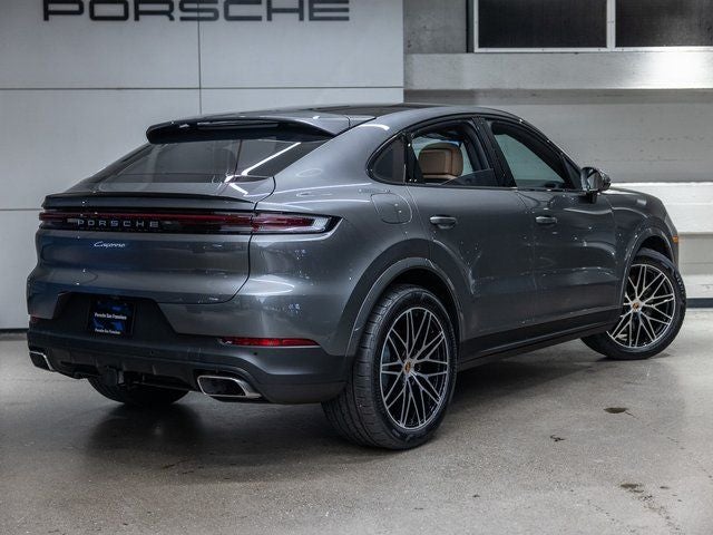 2026 Porsche Cayenne Cayenne Coupe