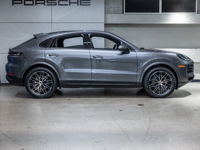 2026 Porsche Cayenne Cayenne Coupe