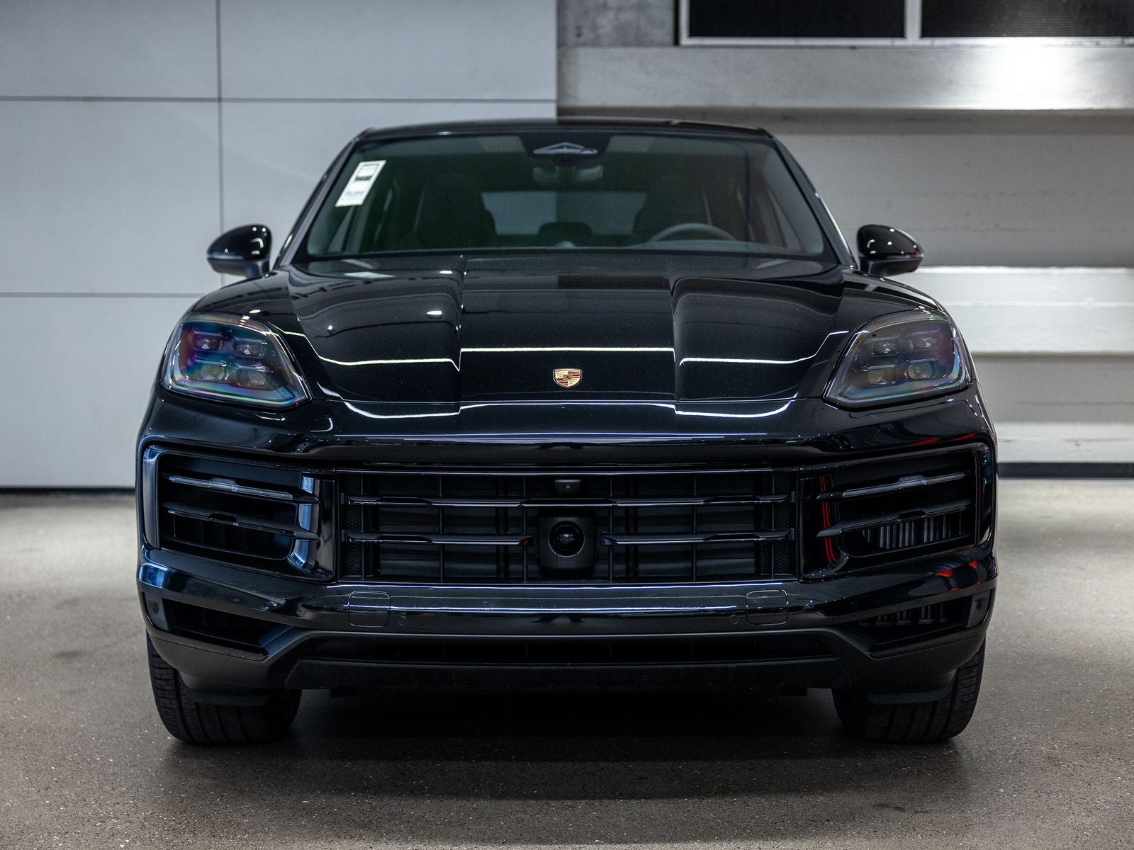 2026 Porsche Cayenne Coupe