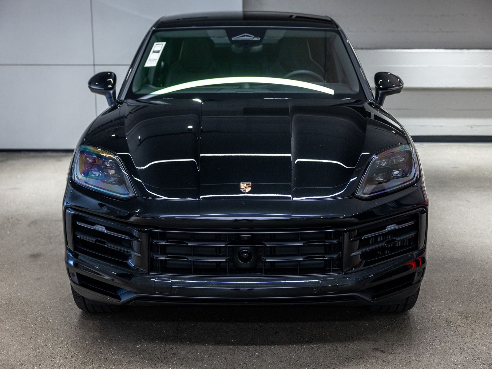 2026 Porsche Cayenne Coupe