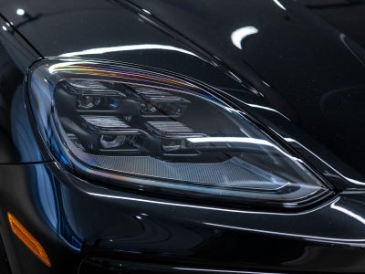 2026 Porsche Cayenne Coupe