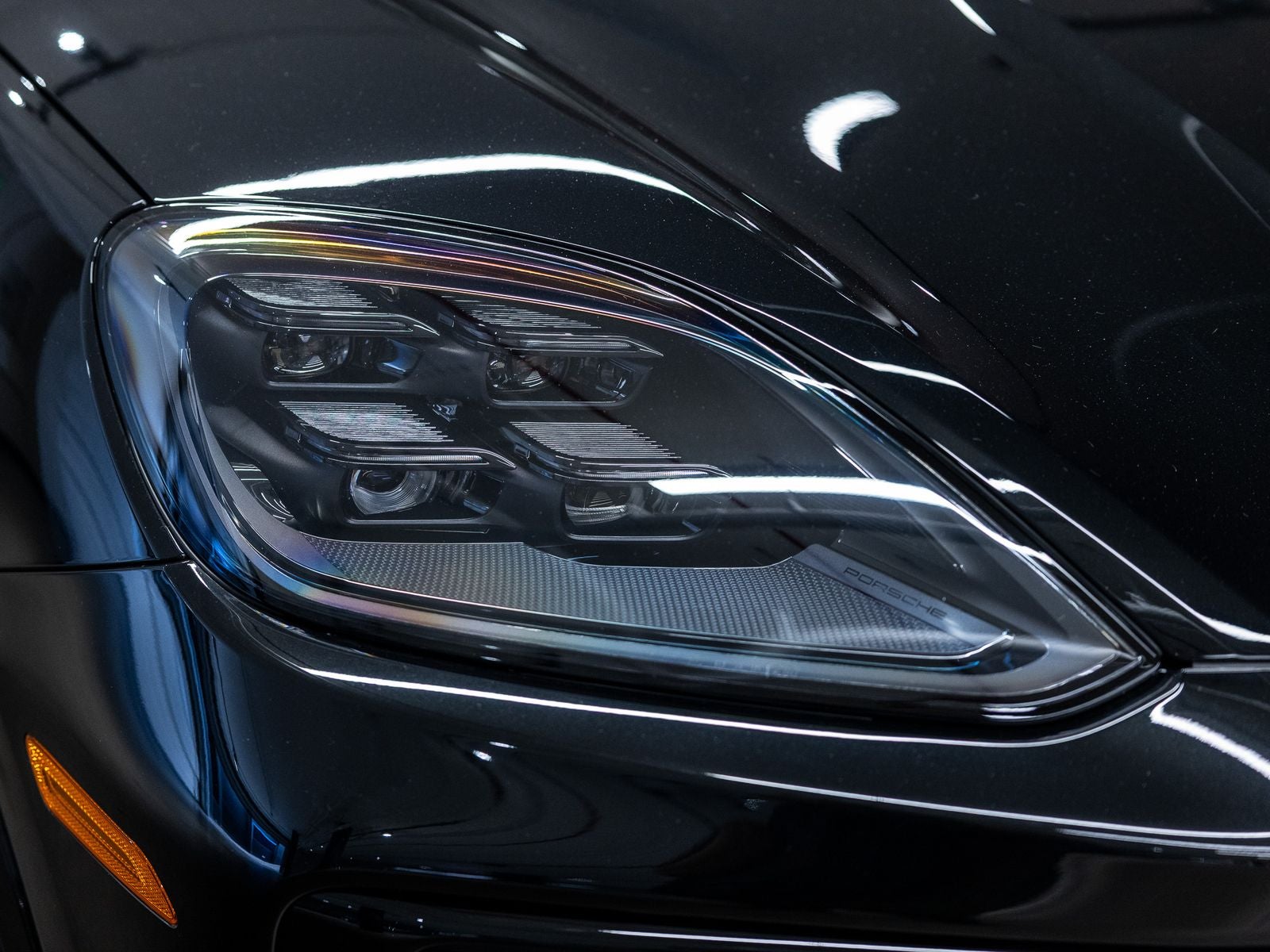 2026 Porsche Cayenne Coupe