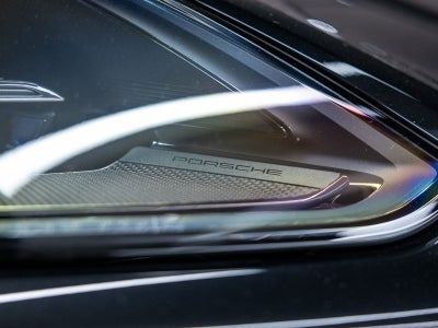 2026 Porsche Cayenne Coupe