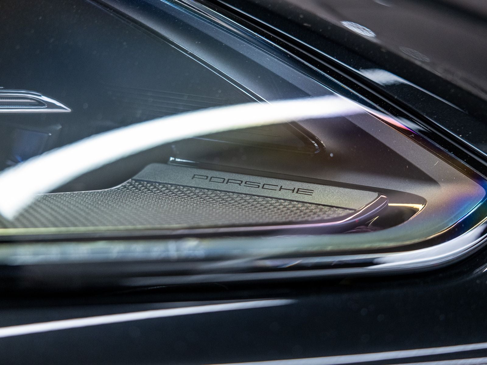 2026 Porsche Cayenne Coupe