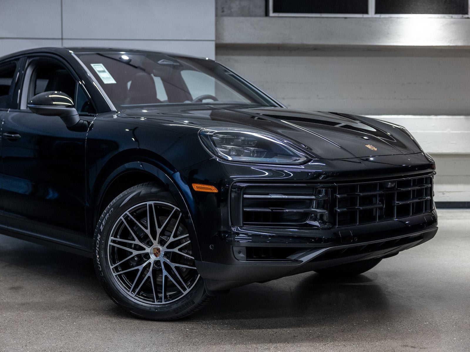 2026 Porsche Cayenne Coupe