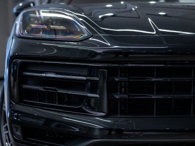 2026 Porsche Cayenne Coupe