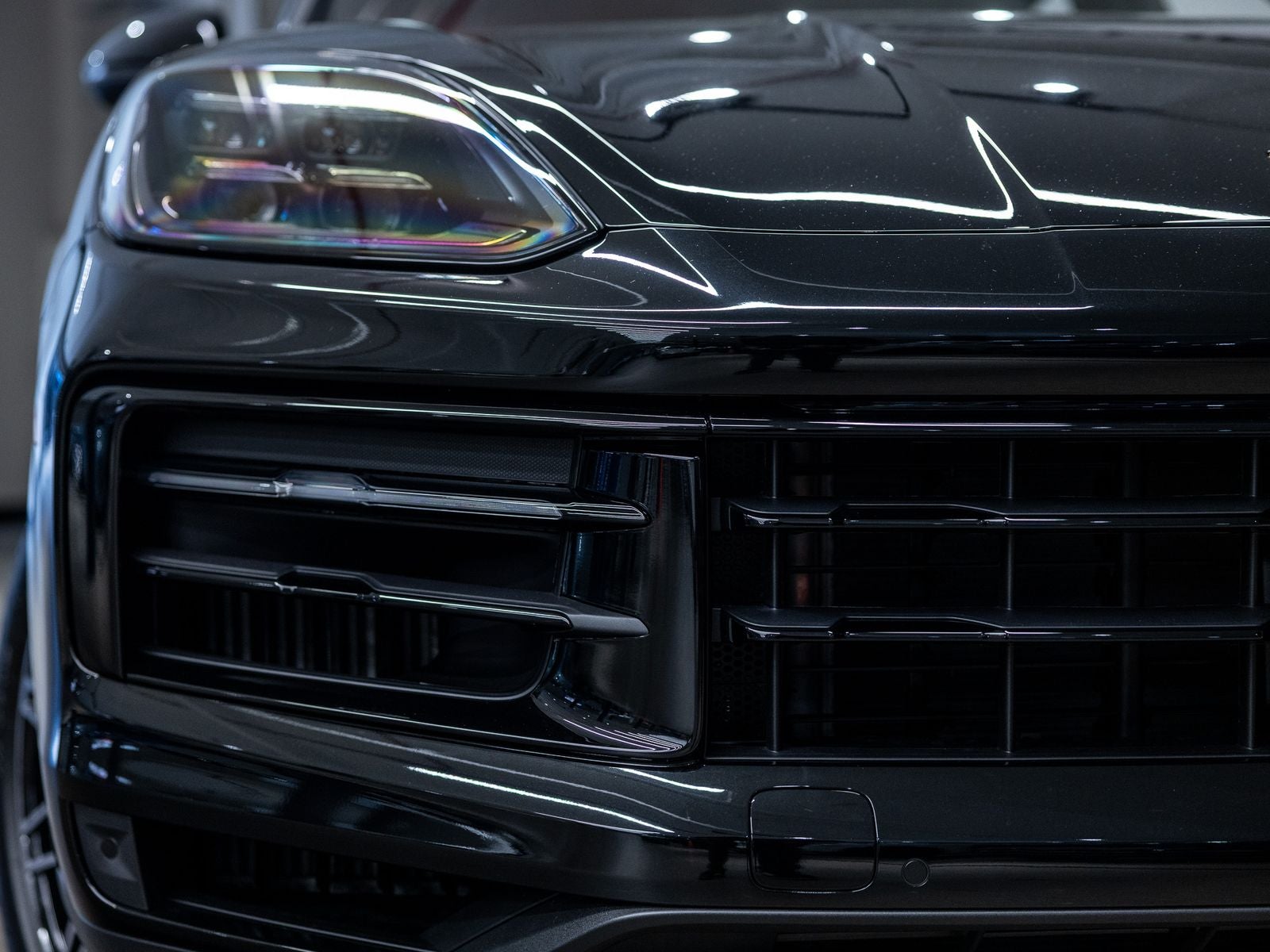 2026 Porsche Cayenne Coupe