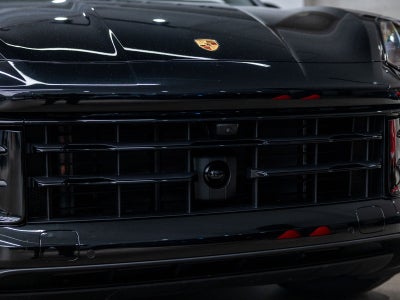 2026 Porsche Cayenne Coupe