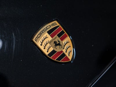 2026 Porsche Cayenne Coupe