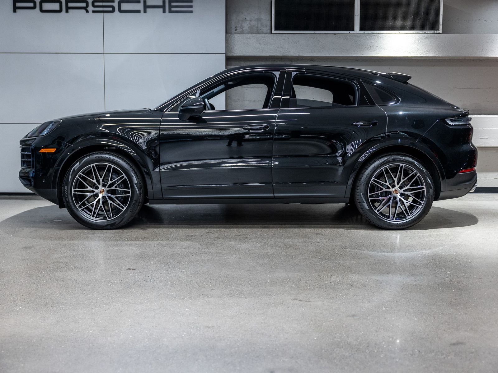 2026 Porsche Cayenne Coupe