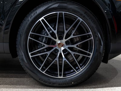2026 Porsche Cayenne Coupe