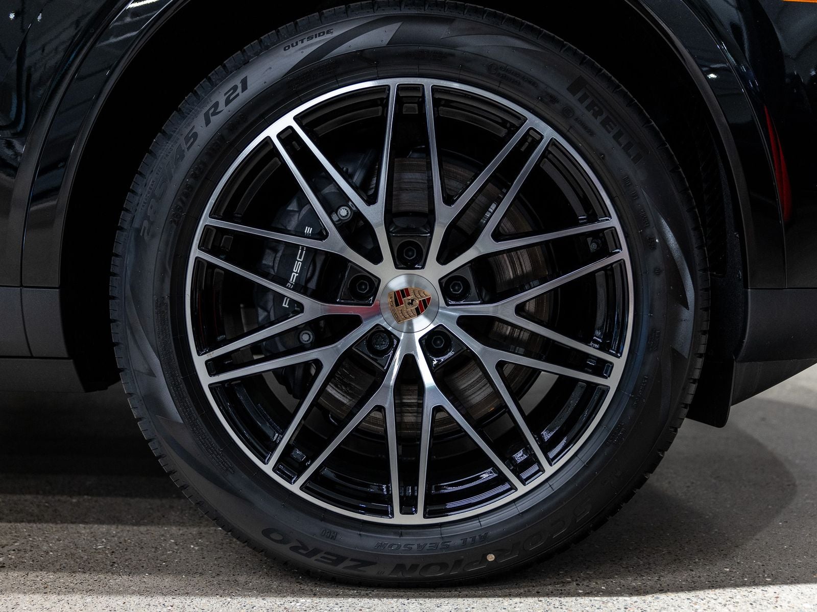 2026 Porsche Cayenne Coupe