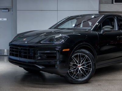 2026 Porsche Cayenne Coupe