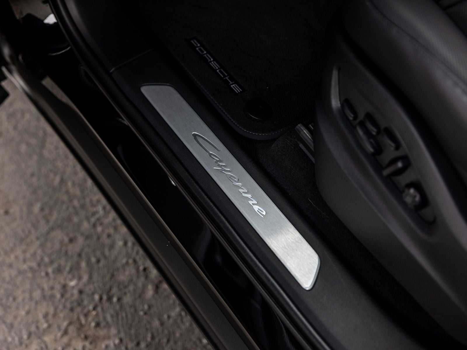 2026 Porsche Cayenne Coupe