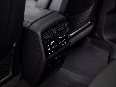 2026 Porsche Cayenne Coupe