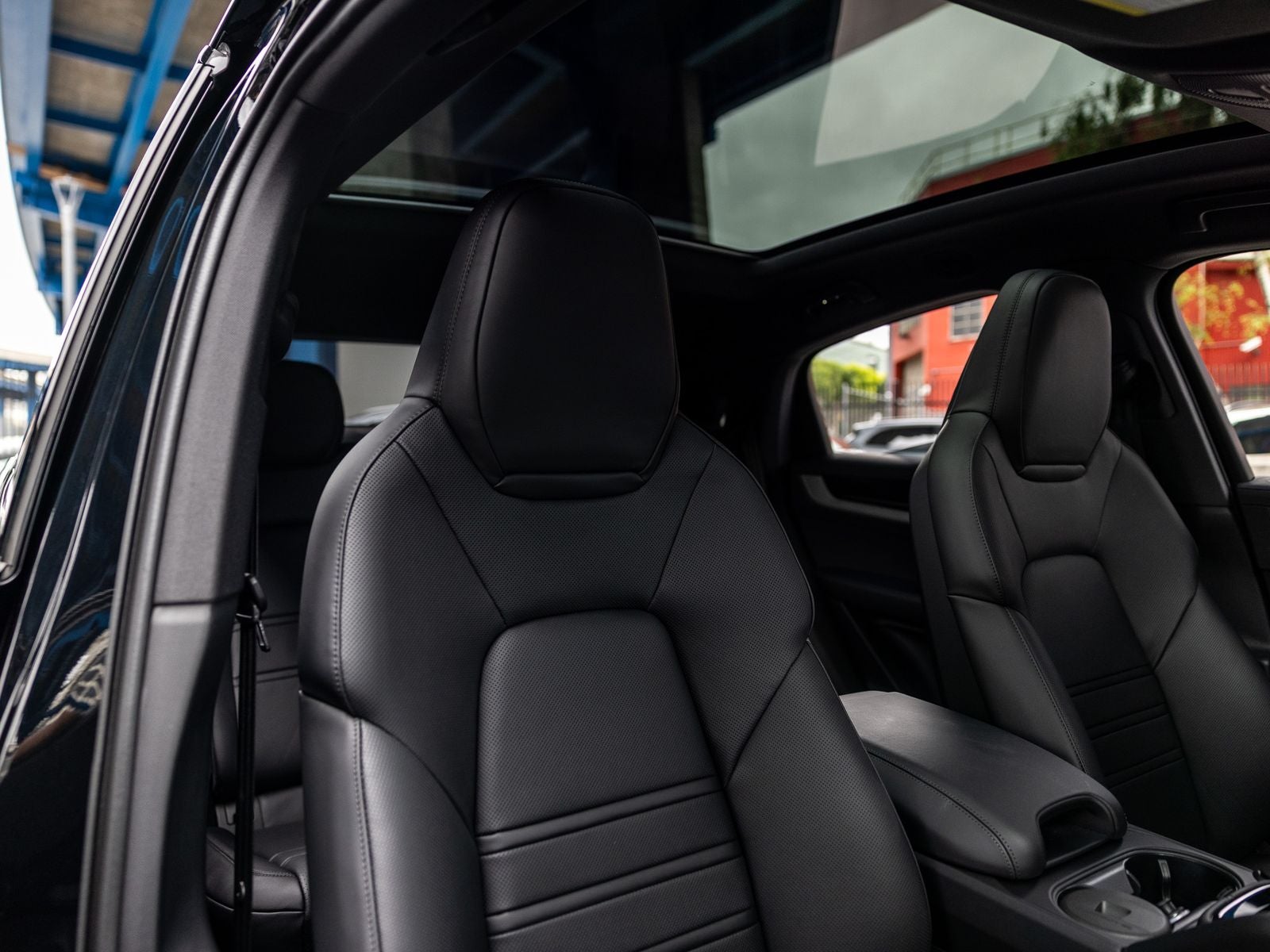 2026 Porsche Cayenne Coupe