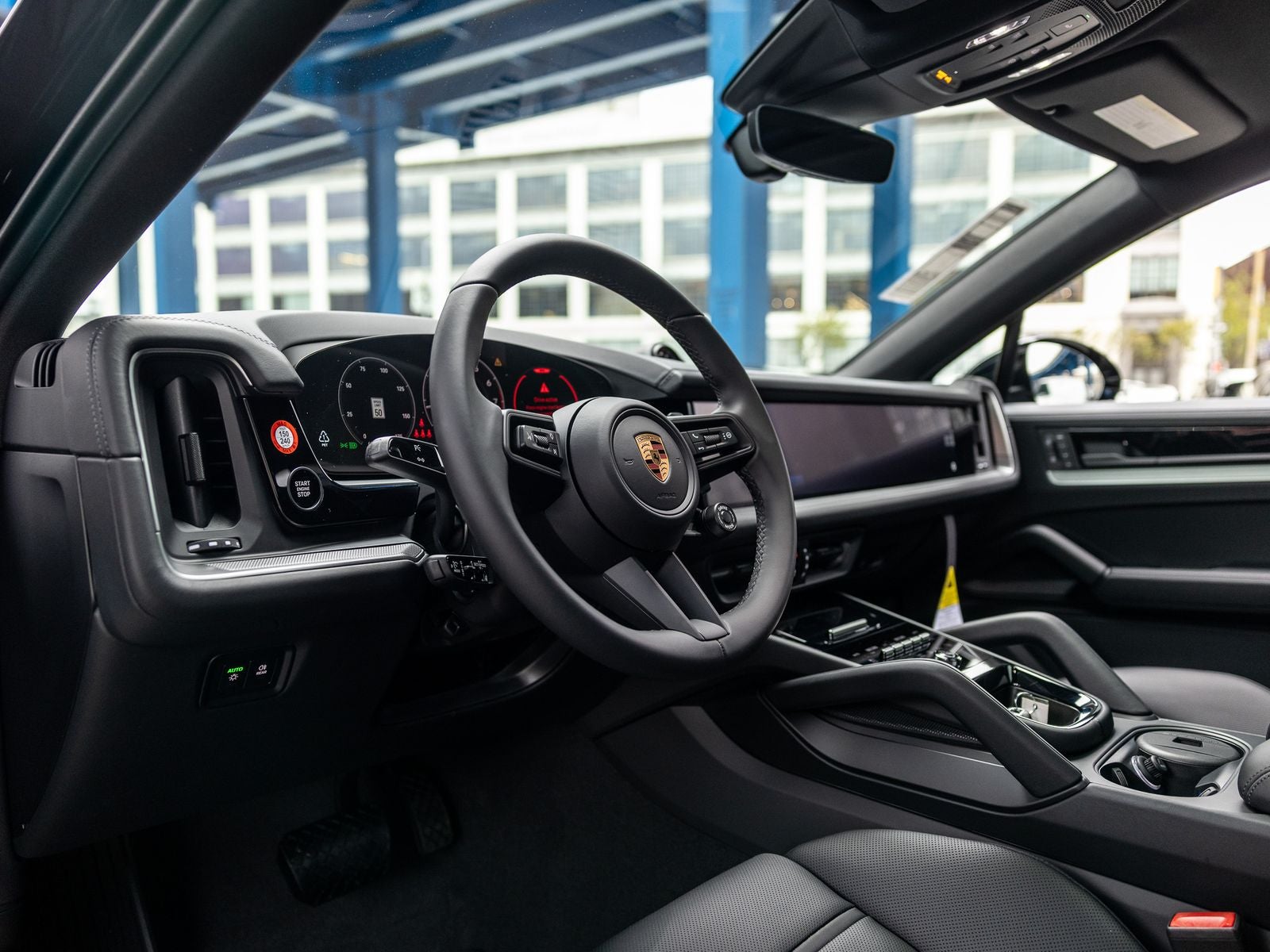 2026 Porsche Cayenne Coupe