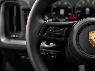 2026 Porsche Cayenne Coupe