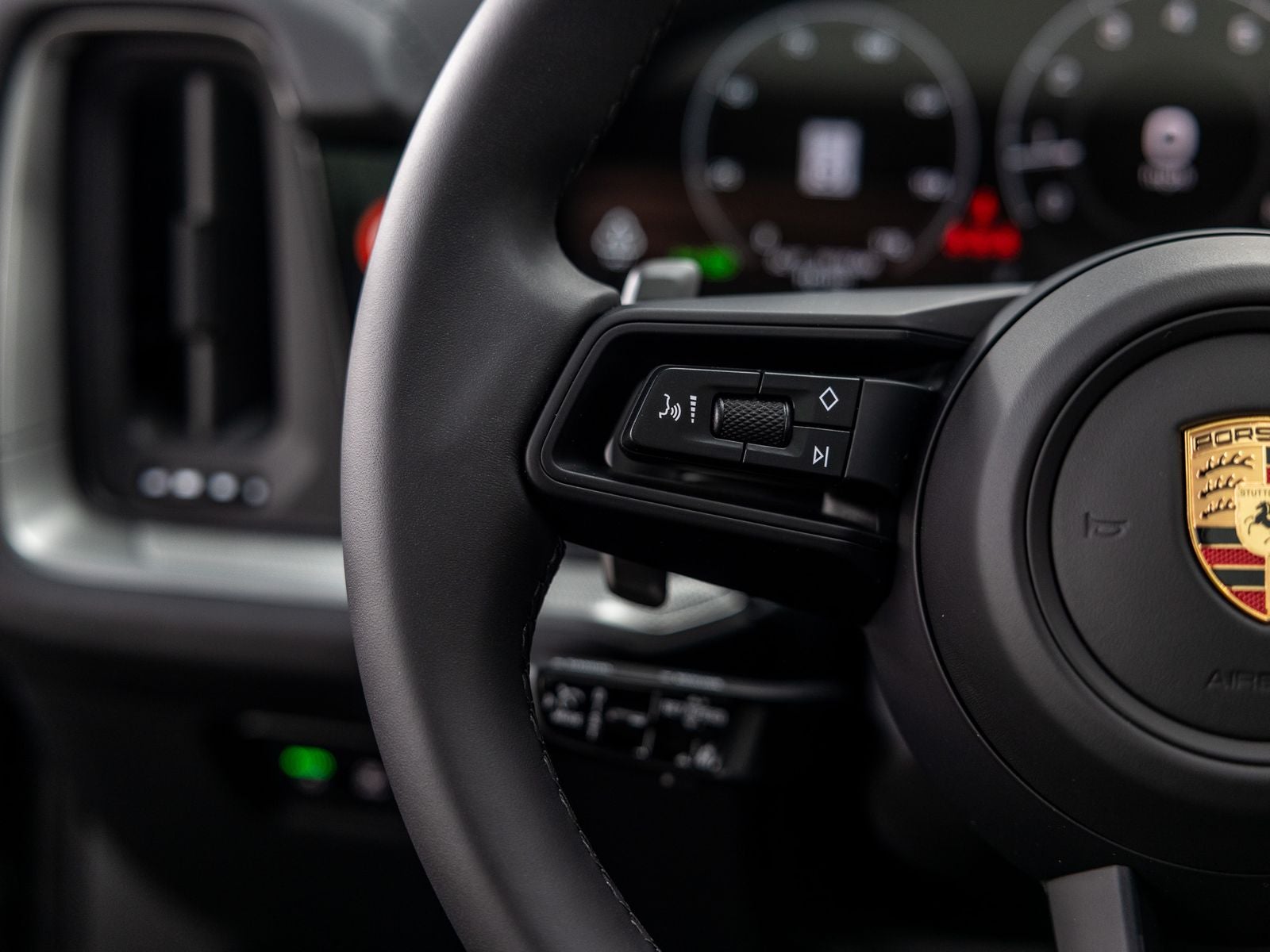 2026 Porsche Cayenne Coupe