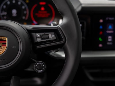 2026 Porsche Cayenne Coupe