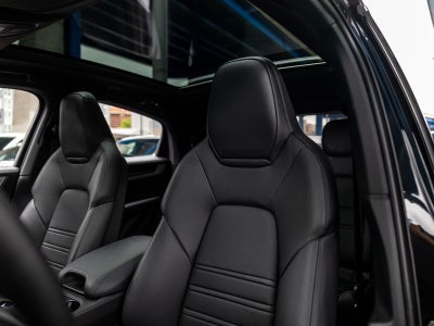 2026 Porsche Cayenne Coupe