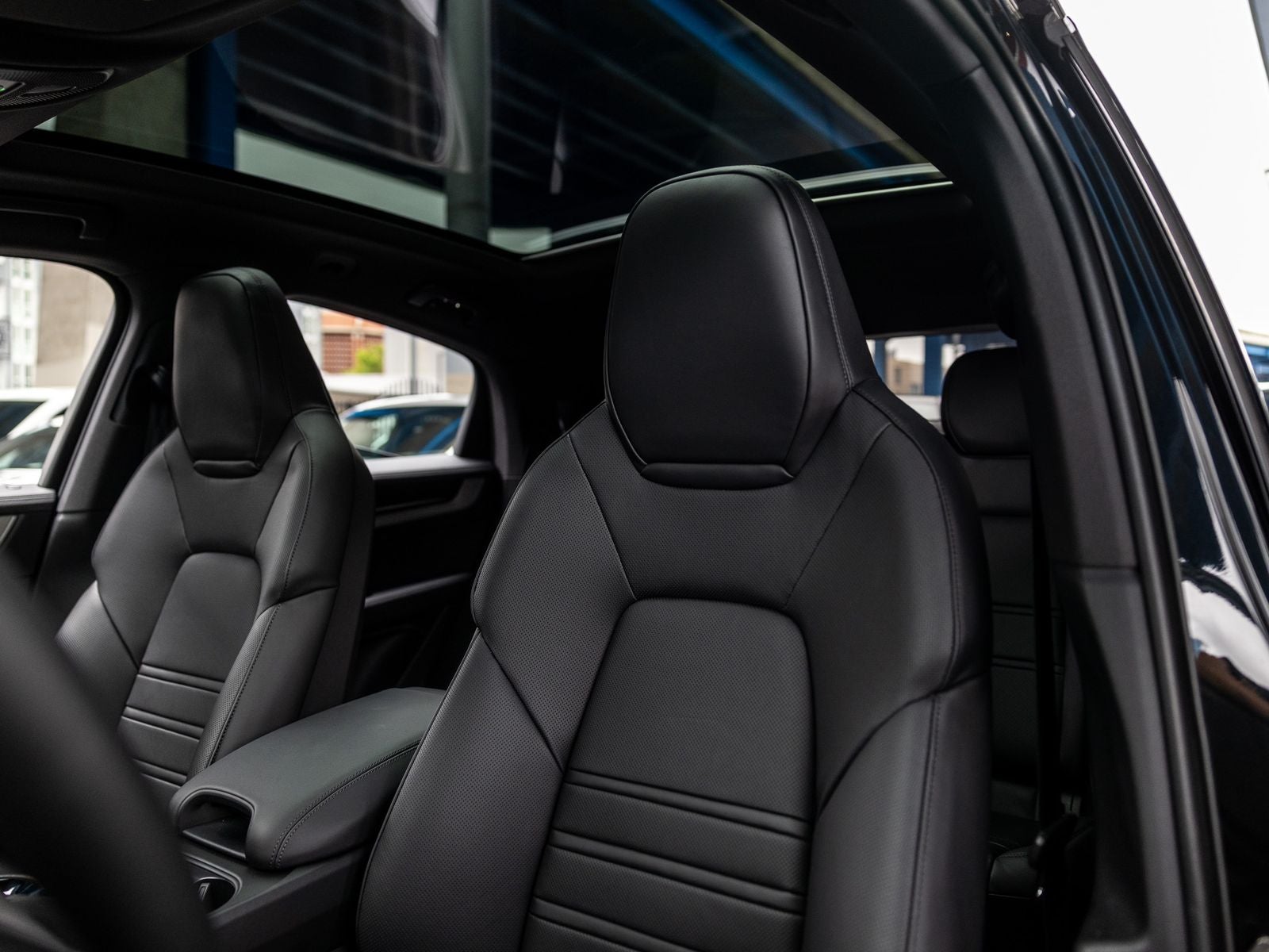 2026 Porsche Cayenne Coupe