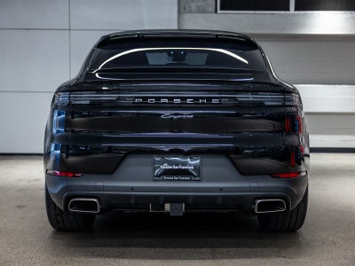 2026 Porsche Cayenne Coupe
