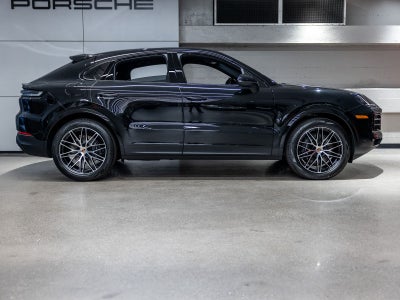2026 Porsche Cayenne Coupe