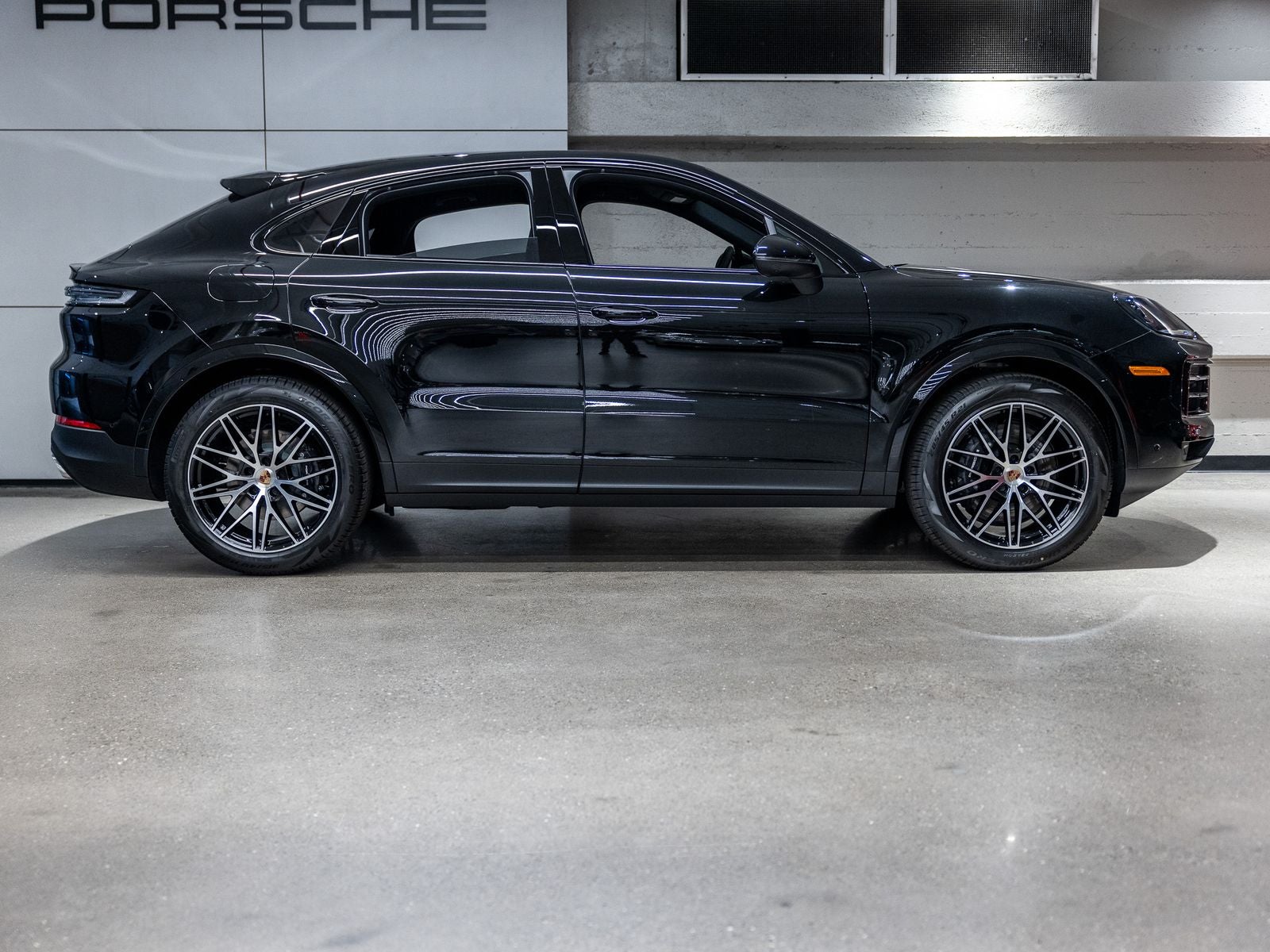 2026 Porsche Cayenne Coupe