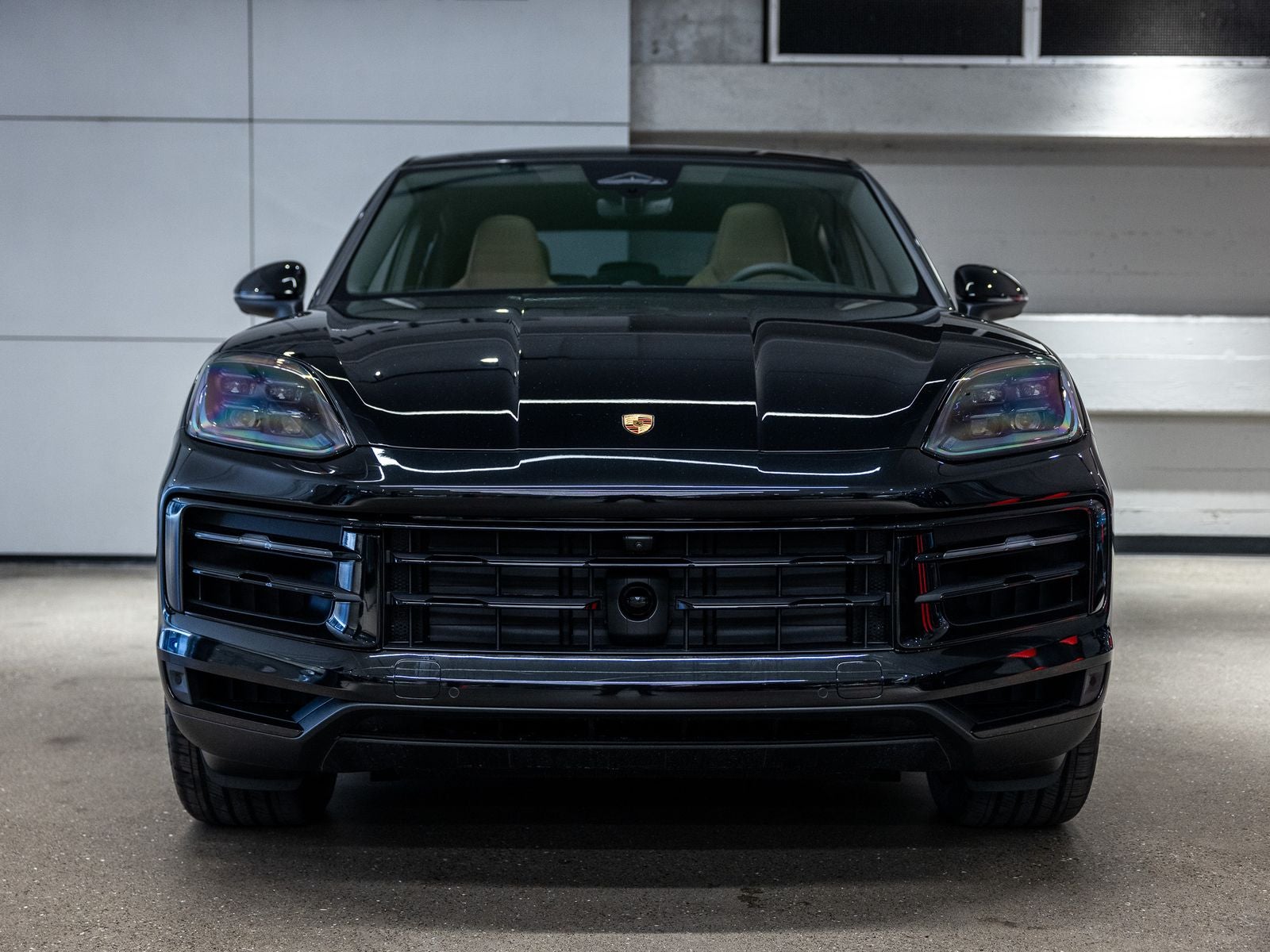2026 Porsche Cayenne Coupe