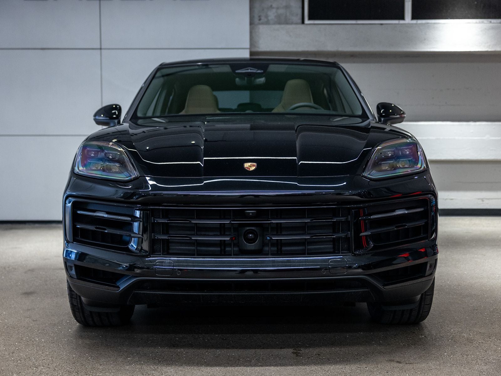2026 Porsche Cayenne Coupe
