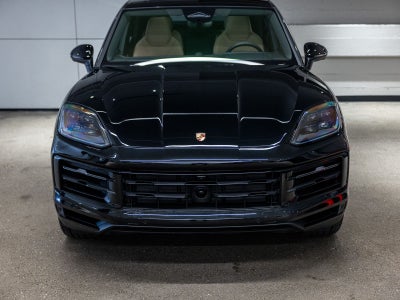 2026 Porsche Cayenne Coupe