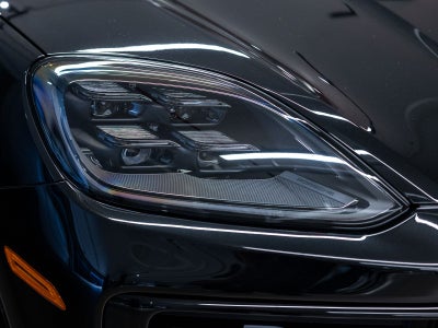 2026 Porsche Cayenne Coupe
