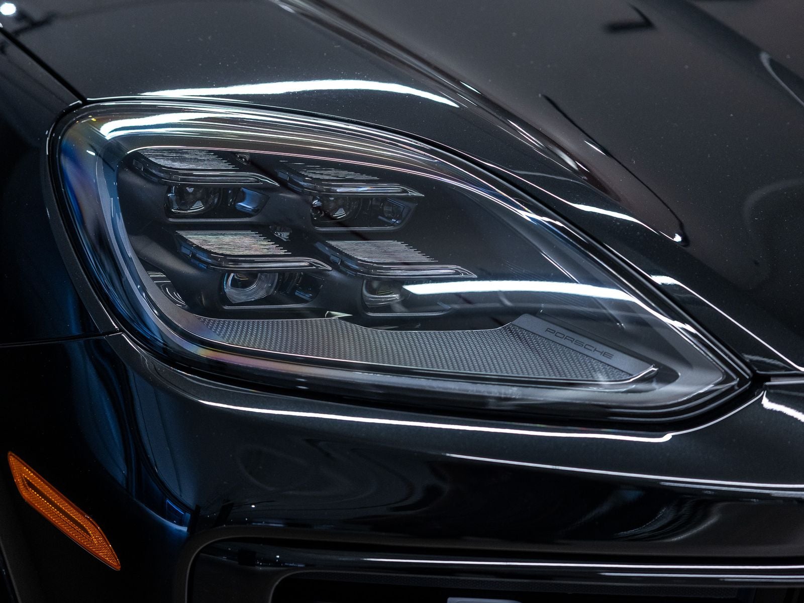 2026 Porsche Cayenne Coupe