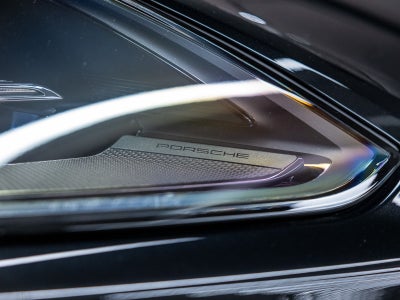 2026 Porsche Cayenne Coupe