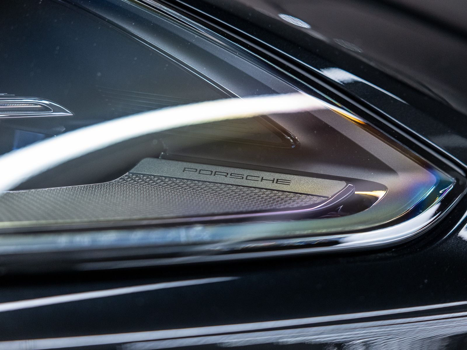2026 Porsche Cayenne Coupe