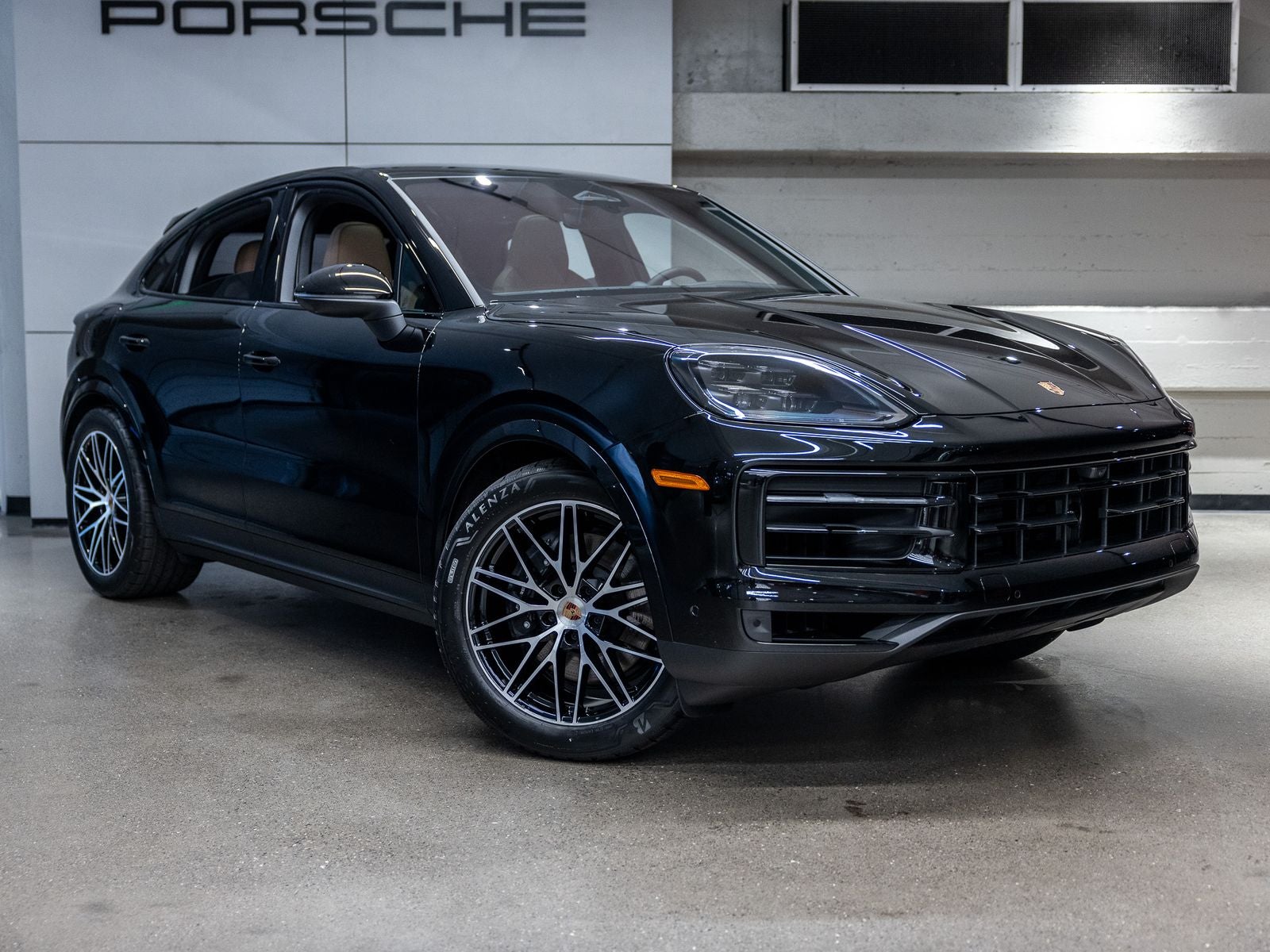 2026 Porsche Cayenne Coupe