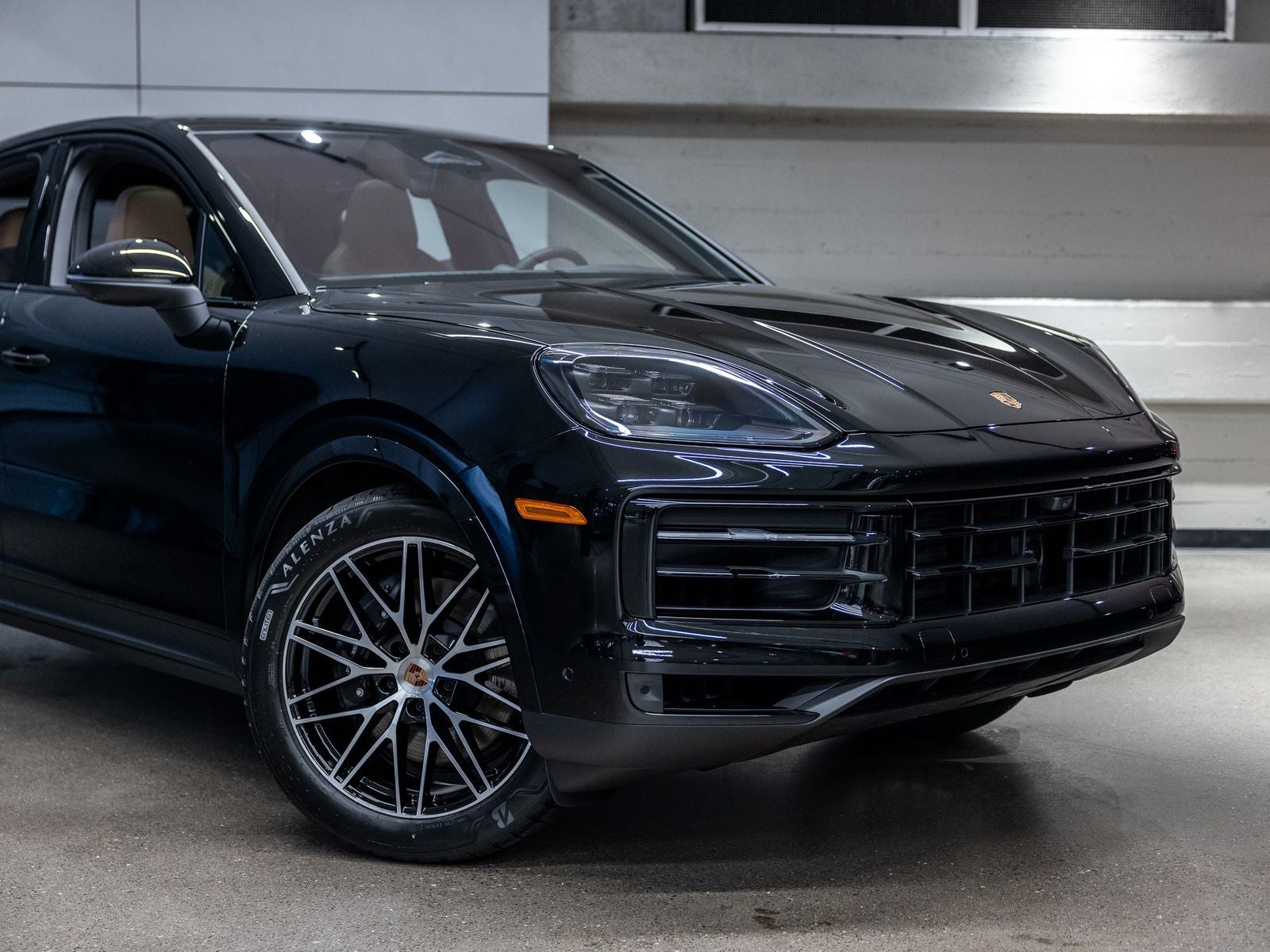 2026 Porsche Cayenne Coupe