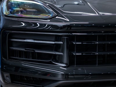 2026 Porsche Cayenne Coupe