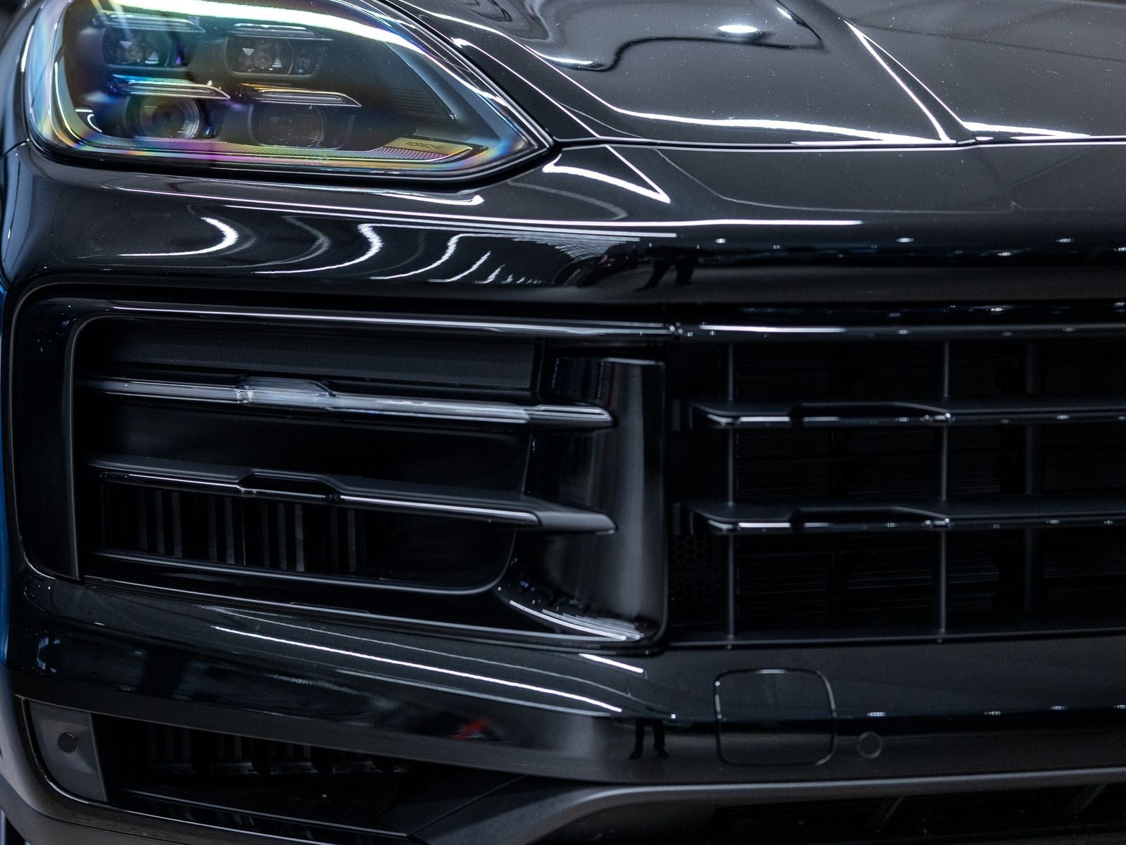 2026 Porsche Cayenne Coupe