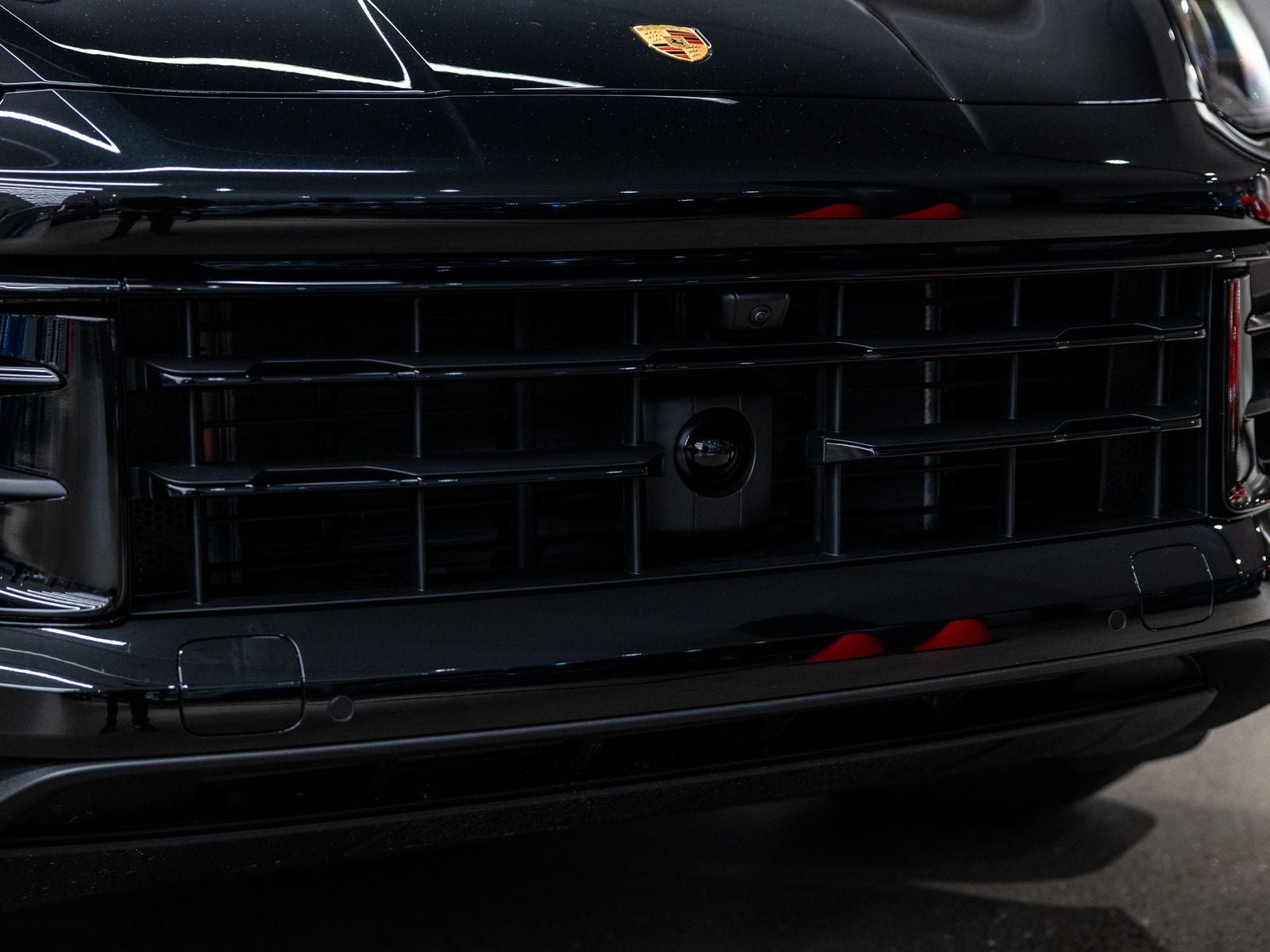 2026 Porsche Cayenne Coupe
