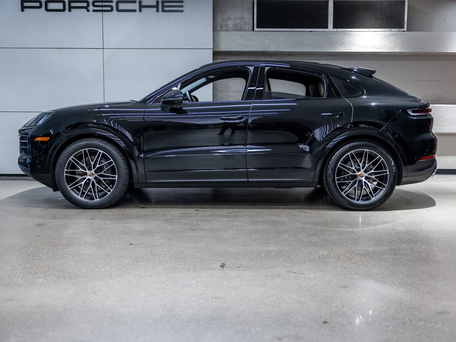 2026 Porsche Cayenne Coupe