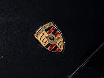 2026 Porsche Cayenne Coupe